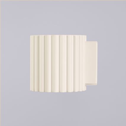 Настінний світильник AURA 1xG9/10W/230V кремовий