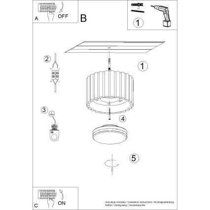 Точечный светильник AURA 1xGX53/10W/230V 6 см зелёный