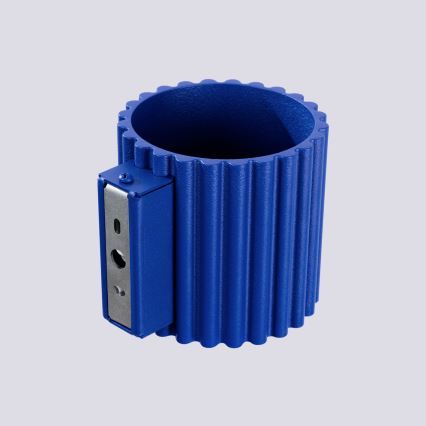 Настенный светильник AURA 1xG9/10W/230V, синий