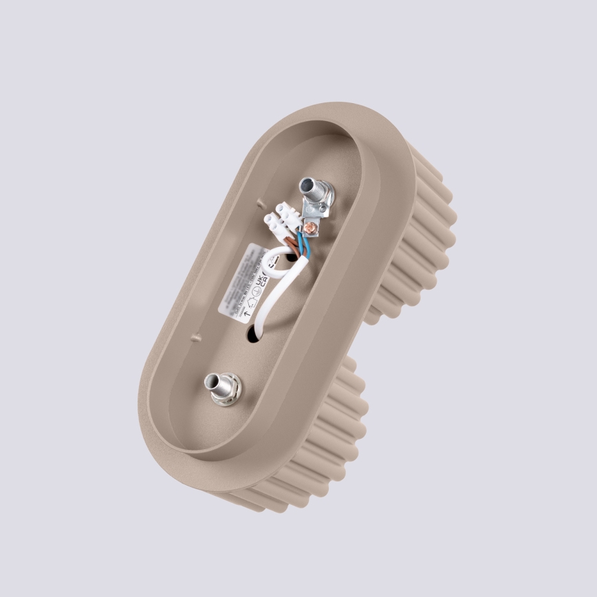 Точковий світильник AURA 2xGX53/10W/230V тауп