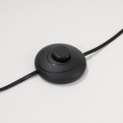 Підлогова лампа NEVIA 1xE27/15W/230V тауп