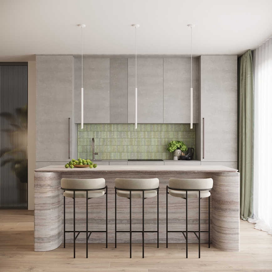 Підвісна люстра на тросі ARCHE 2xG9/8W/230V біла