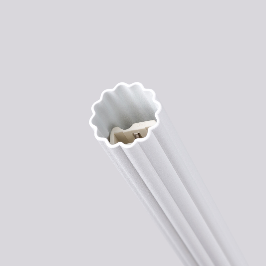 Підвісна люстра на тросі ARCHE 2xG9/8W/230V біла