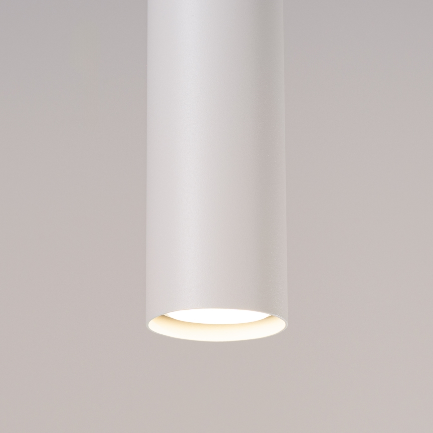 Люстра на тросе LAGOS 2xGU10/10W/230V белая