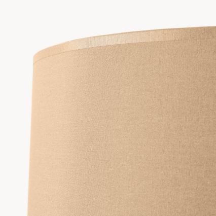 Підлогова лампа NATT 1xE27/15W/230V тауп