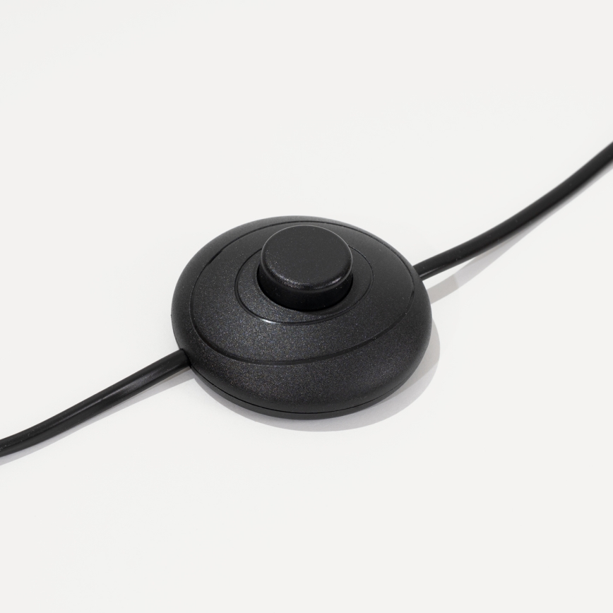 Підлогова лампа NATT 1xE27/15W/230V тауп