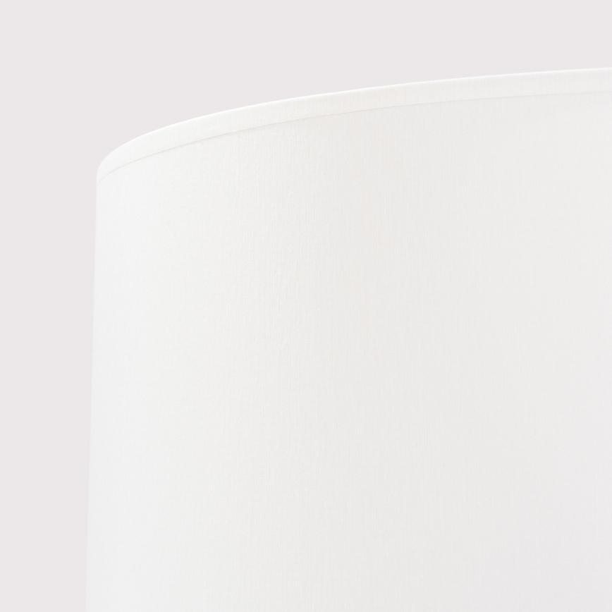 Підлогова лампа NATT 1xE27/15W/230V біла