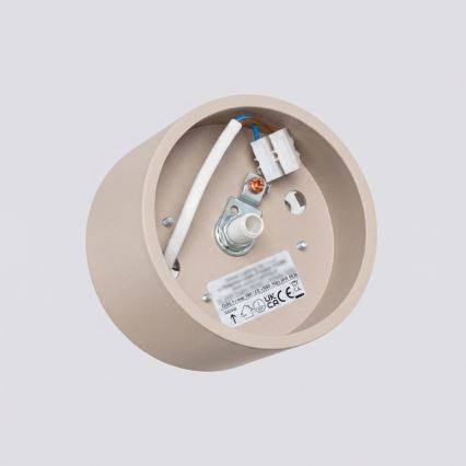 Точечный светильник MODO 1xGX53/10W/230V тауп