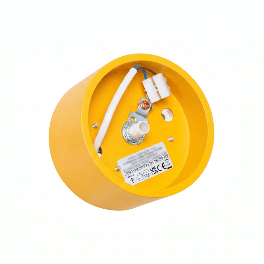 Точковий світильник MODO 1xGX53/10W/230V жовтий