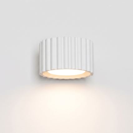 Настенный светильник AURA 1xGX53/10W/230V белый