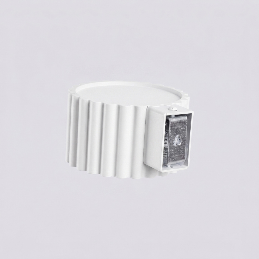 Настенный светильник AURA 1xGX53/10W/230V белый