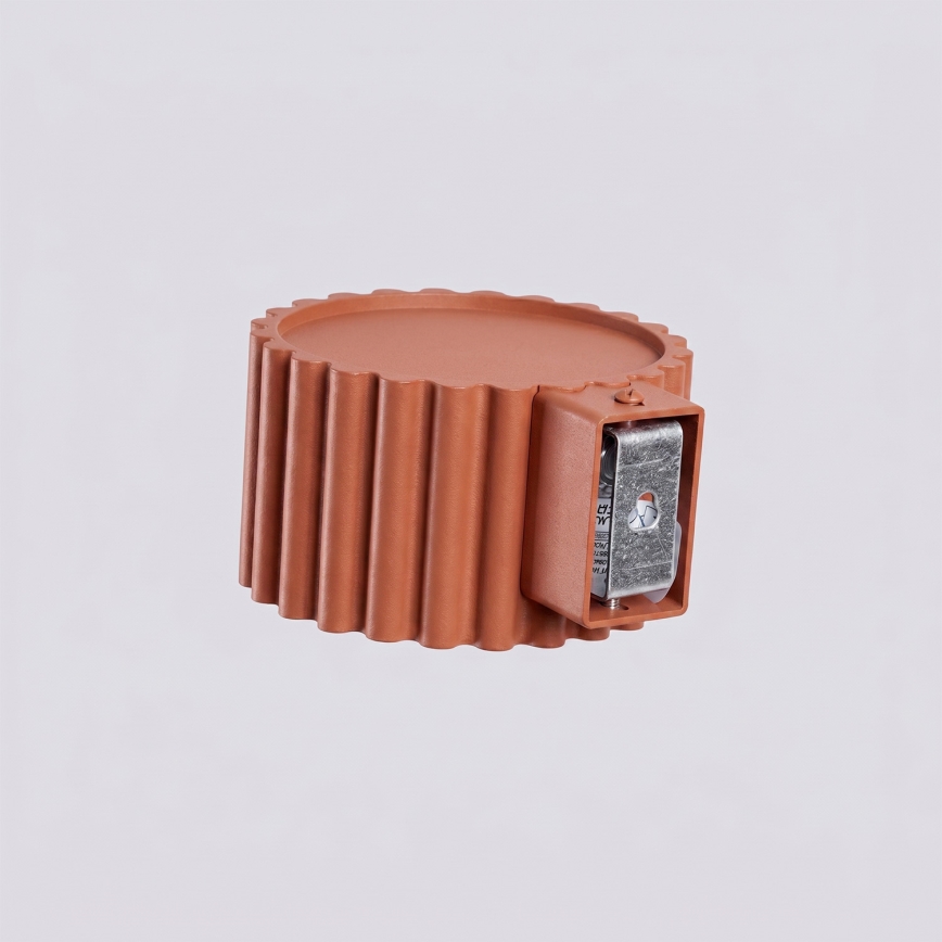 Настінний світильник AURA 1xGX53/10W/230V помаранчевий