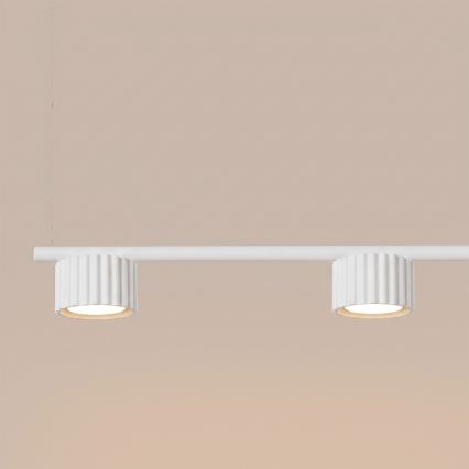 Люстра на тросе AURA 4xGX53/10W/230V белая