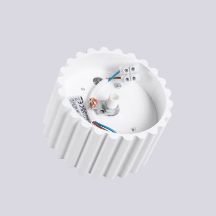 Точковий світильник AURA 1xGX53/10W/230V 6 cm білий