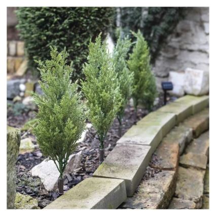 Солнечная LED-декорация 50xLED/3W/1,2V 600 мА·ч IP44