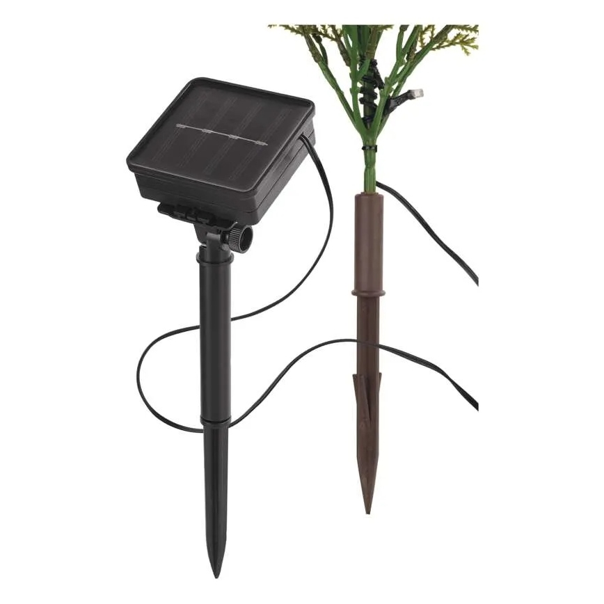 Солнечная LED-декорация 50xLED/3W/1,2V 600 мА·ч IP44