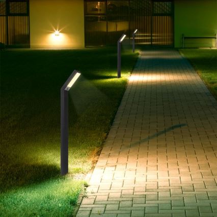 Солнечная LED-лампа 2 в 1 LED/1,5 Вт/3,7 В IP65 1500 мА·ч