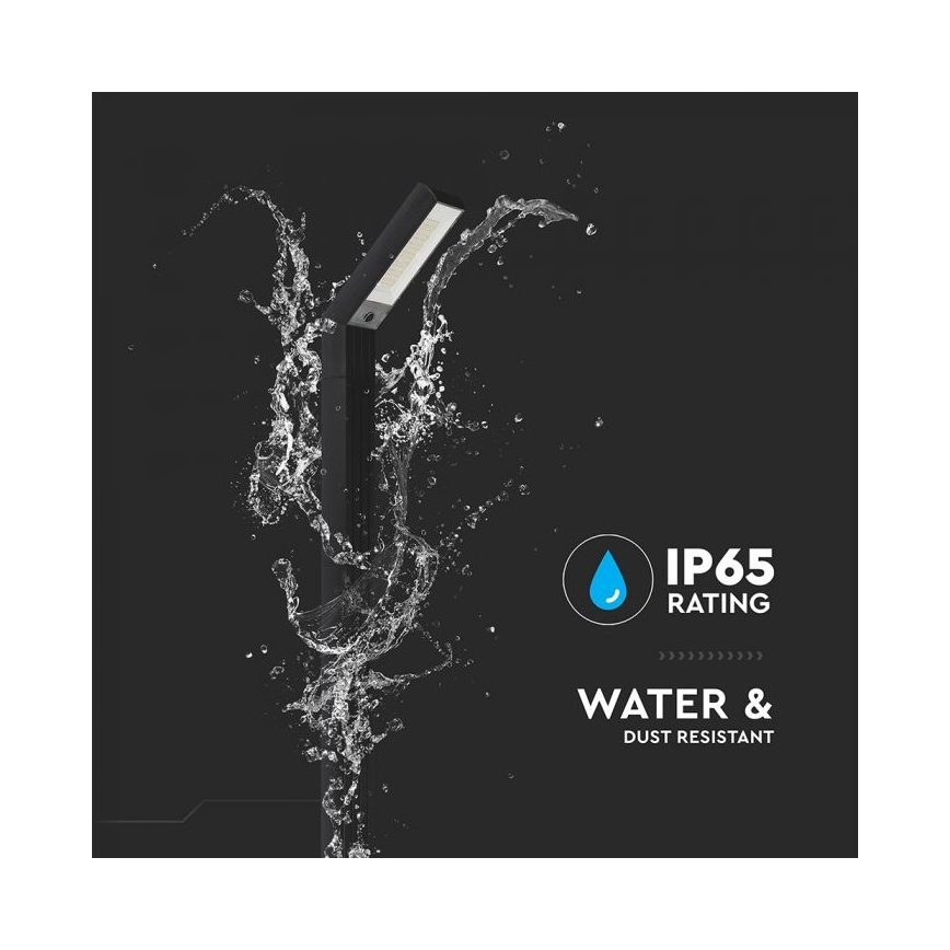 Солнечная LED-лампа 2 в 1 LED/1,5 Вт/3,7 В IP65 1500 мА·ч