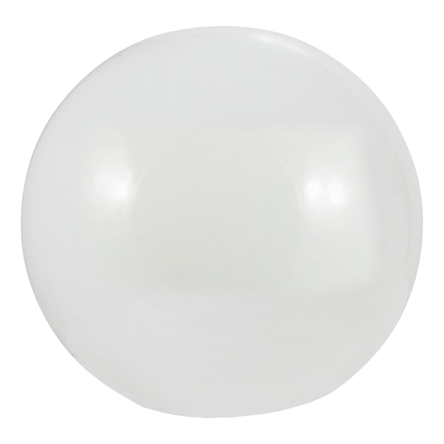 Солнечная LED-лампа KULA LED/3,2V 3000/4000/6500K, диам. 30 см, 600 mAh, IP65, белая