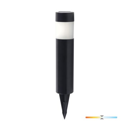 Солнечная LED-лампа с датчиком AURORA LED/1xAAA 4000K IP44 100 mAh