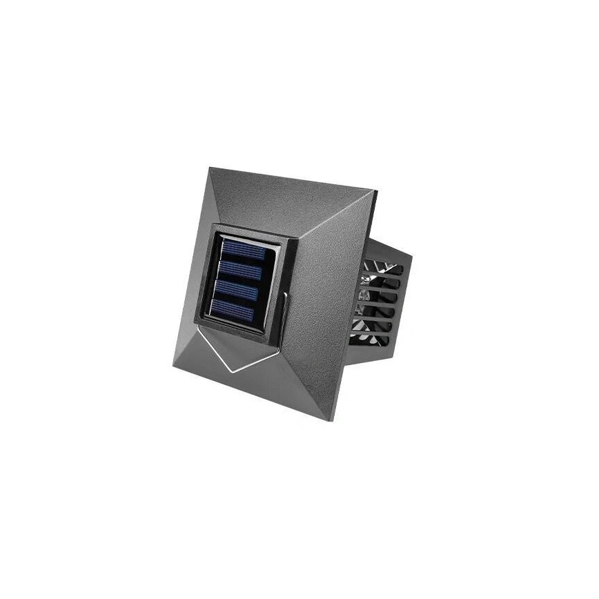 Солнечная LED-лампа с ловушкой для насекомых 2 в 1 LED/0,06W/1,2V 6500K 58 cm 600 mAh IP65