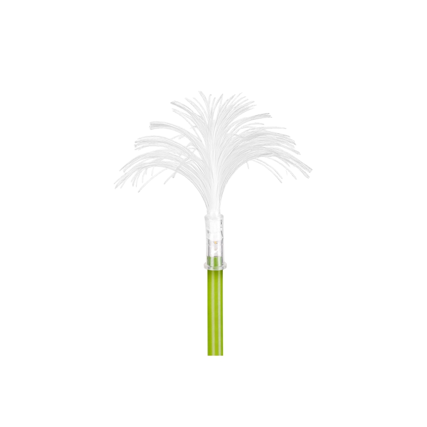 Солнечный декоративный LED-светильник с датчиком 6xLED/1,2V 3000K 77 cm 600 mAh IP44