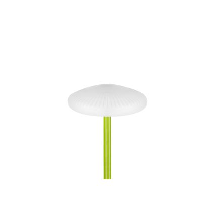 Солнечный декоративный LED-светильник с датчиком, 6×LED/1,2 В, 3000 К, 72 см, 600 мА·ч, IP44