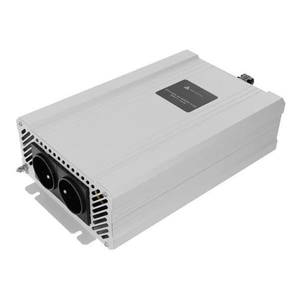Солнечный инвертор для нагрева воды ECO Solar Boost Evo MPPT-4000 4kW