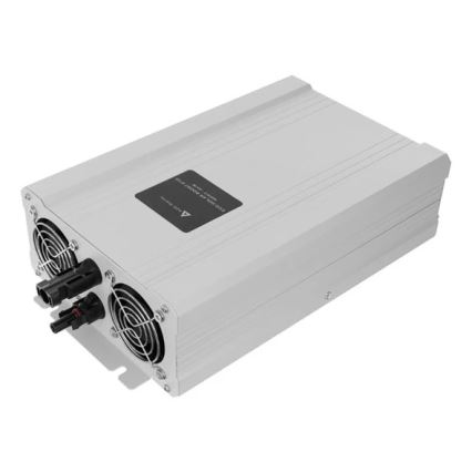 Солнечный инвертор для нагрева воды ECO Solar Boost Evo MPPT-4000 4kW
