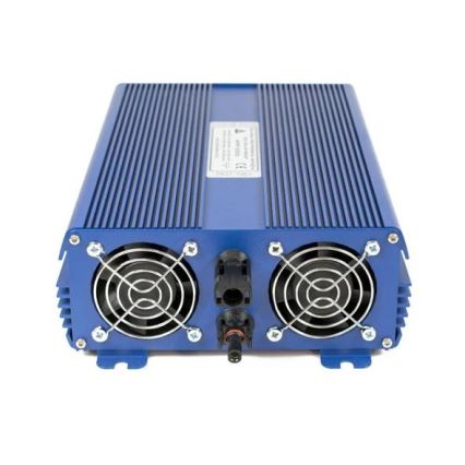 Солнечный инвертор для нагрева воды ECO Solar Boost MPPT-3000 3 кВт