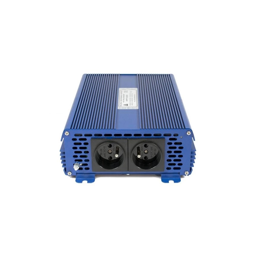 Солнечный инвертор для нагрева воды ECO Solar Boost MPPT-3000 3 кВт