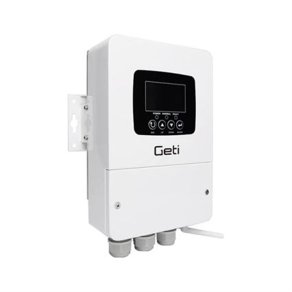Солнечный инвертор для нагрева воды (PV), 5000 Вт/230 В, Wi‑Fi, IP65