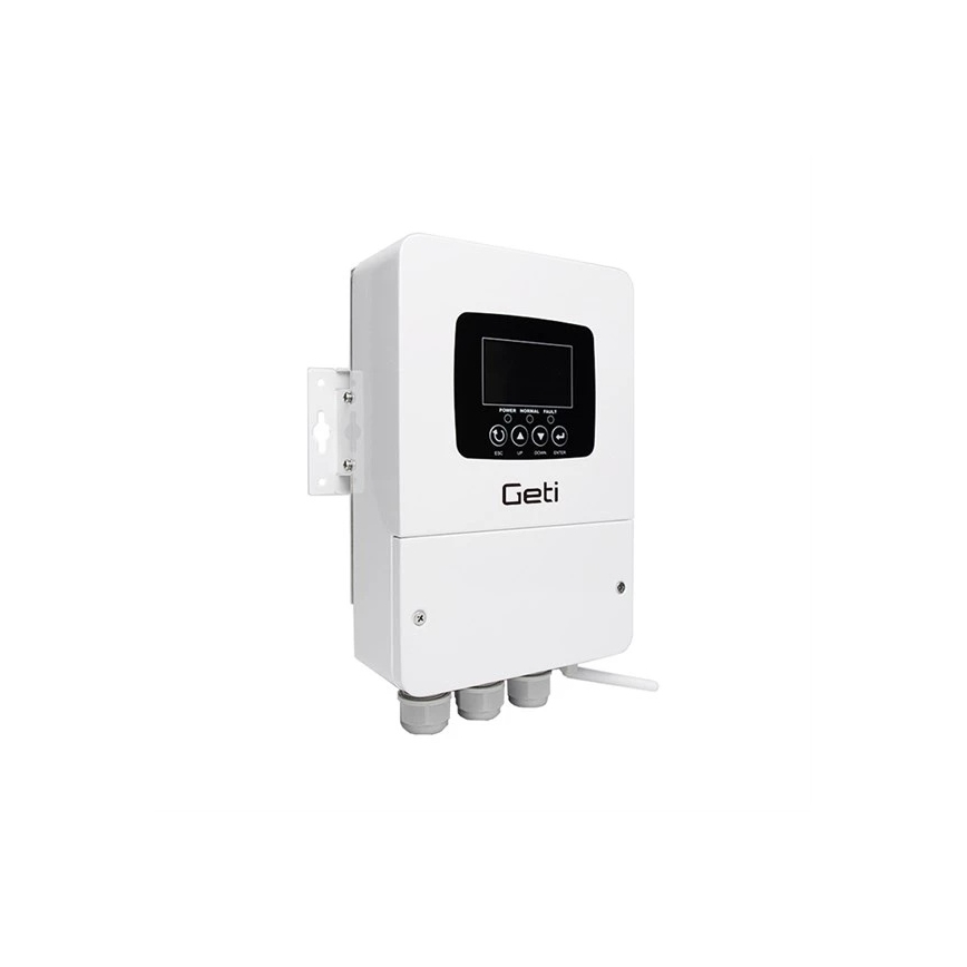 Солнечный инвертор для нагрева воды (PV), 5000 Вт/230 В, Wi‑Fi, IP65