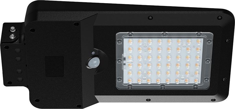 Солнечный LED уличный светильник с датчиком LED/20W/7,4V IP65 5400 mAh