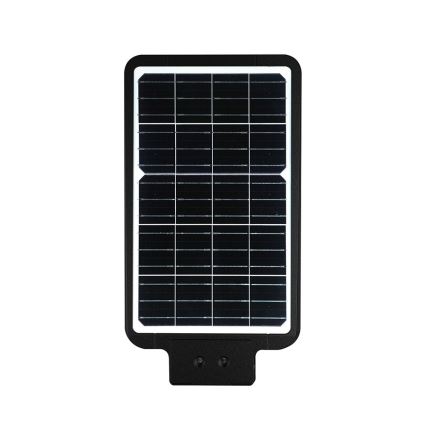 Солнечный LED уличный светильник с датчиком LED/20W/7,4V IP65 5400 mAh
