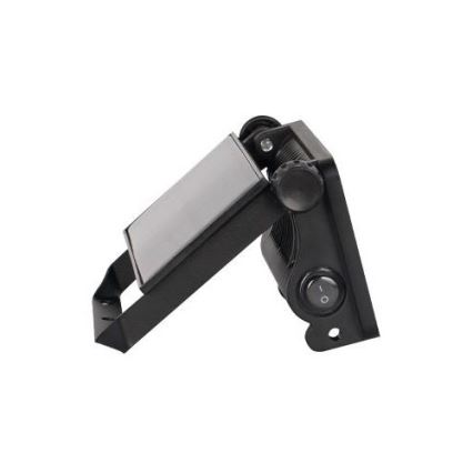 Солнечный LED‑прожектор со встроенным датчиком LED/30W/5,5V 3000 mAh IP54