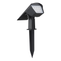 Солнечный LED‑светильник 2‑в‑1 LED/1,3 Вт/3,7 В 3000/4000/6400 К IP65 1200 мА·ч