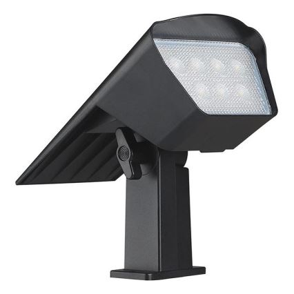 Солнечный LED‑светильник 2‑в‑1 LED/1,3 Вт/3,7 В 3000/4000/6400 К IP65 1200 мА·ч