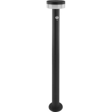 Солнечный светодиодный фонарь с датчиком LED/2W/3,7V 1200 мАч IP44 80 см