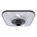Солнечный уличный LED-светильник с датчиком SOLSUMI LED/25W/3,2V 3000/4000/6500K IP54 24000 mAh + пульт дистанционного управления