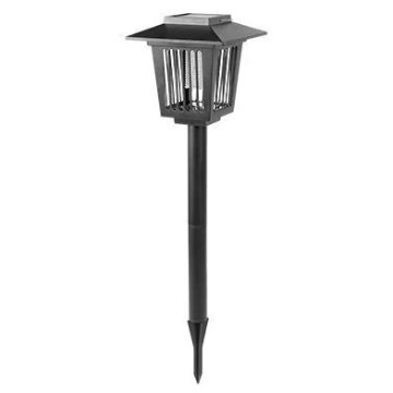 Солнечная LED-лампа с ловушкой для насекомых 2 в 1 LED/0,06W/1,2V 6500K 58 cm 600 mAh IP65