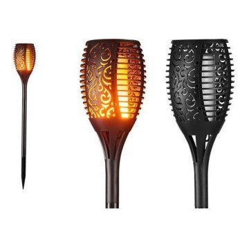 Солнечная LED-лампа с сумеречным датчиком, 1,2 Вт/1,2 В, 600 мА·ч, IP44
