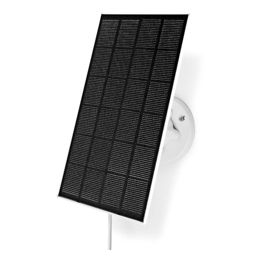 Солнечная панель для умной камеры 3W/4,5V