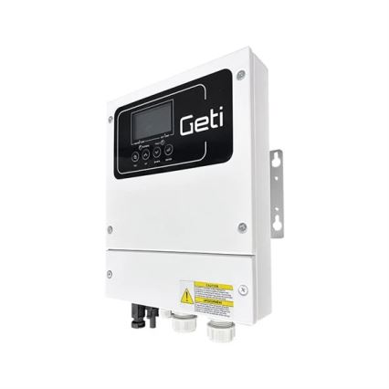 Солнечный инвертор для фотоэлектрического нагрева воды 4000W/230V IP65