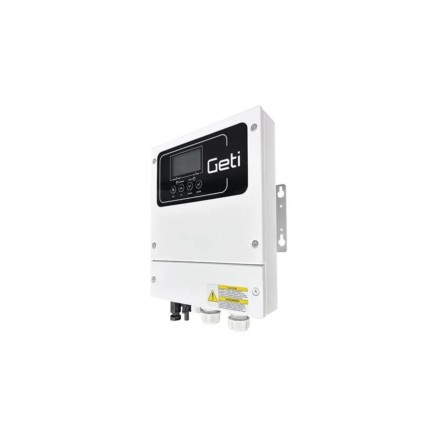 Солнечный инвертор для фотоэлектрического нагрева воды 4000W/230V IP65