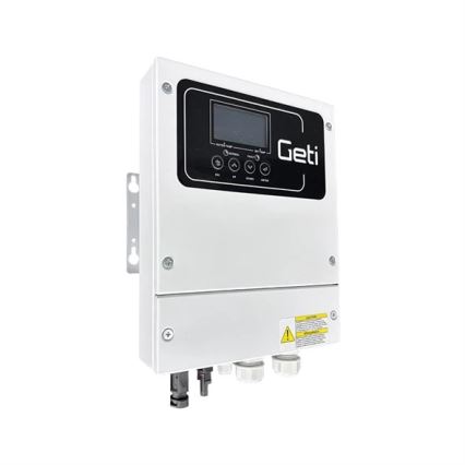 Солнечный инвертор для фотоэлектрического нагрева воды 4000W/230V IP65