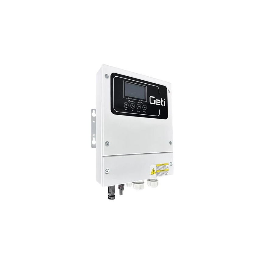 Солнечный инвертор для фотоэлектрического нагрева воды 4000W/230V IP65