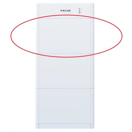 Солнечный набор SOFAR Solar - 10kWp RISEN черный + 10kW SOFAR Гибридный инвертор (преобразователь напряжения) 3-фазн. + аккумулятор 10,24 kWh