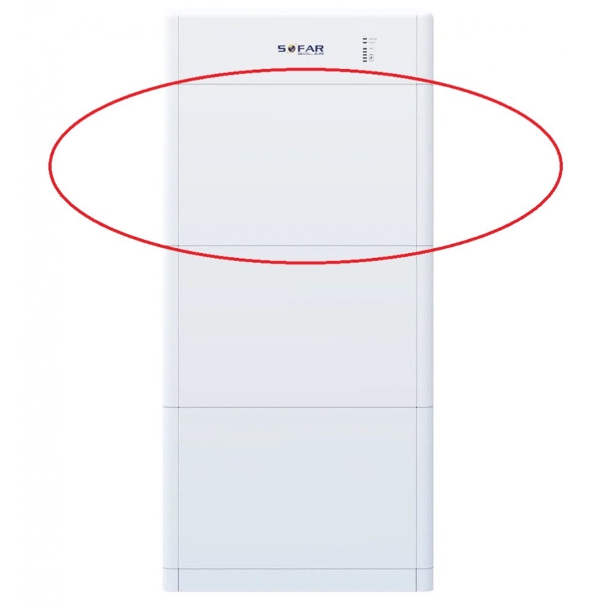 Солнечный набор SOFAR Solar - 10kWp RISEN черный + 10kW SOFAR Гибридный инвертор (преобразователь напряжения) 3-фазн. + аккумулятор 10,24 kWh