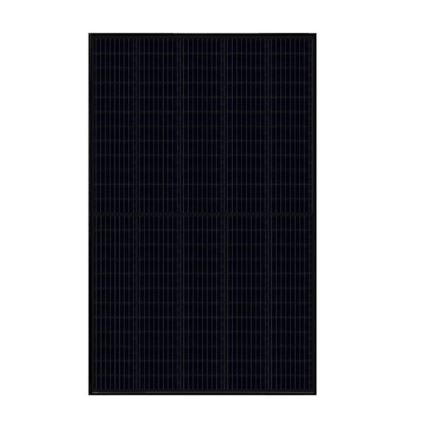Солнечный набор SOFAR Solar - 10kWp RISEN черный + 10kW SOFAR Гибридный инвертор (преобразователь напряжения) 3-фазн. + аккумулятор 10,24 kWh